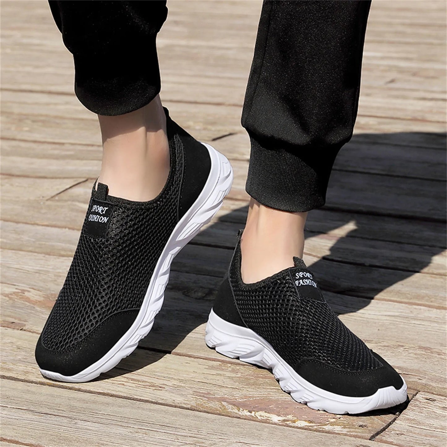 Lightweight Breathable Running Shoes