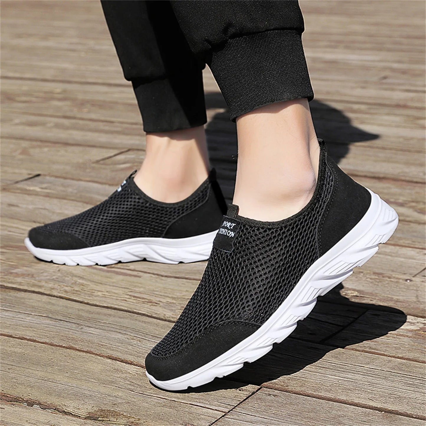 Lightweight Breathable Running Shoes