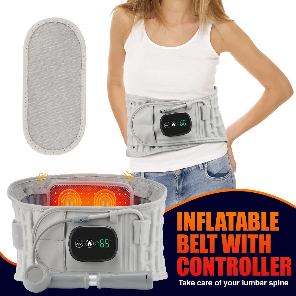 Hot Electric Vibrating Massage Belt